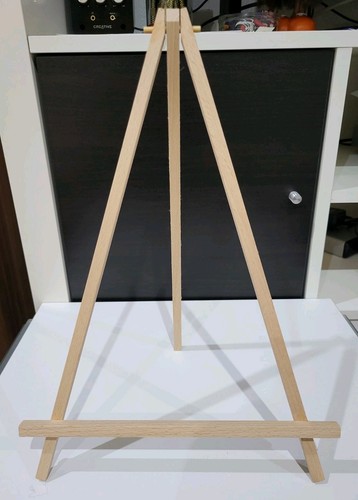 Holz staffelei klappbar