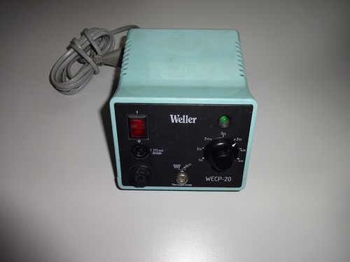 Weller lötstation wecp mit - lötstation,