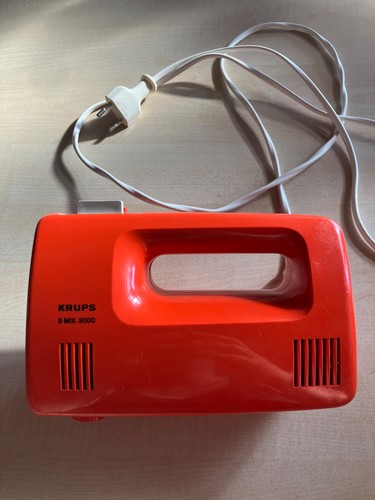 Krups mixer handrührgerät - krups,