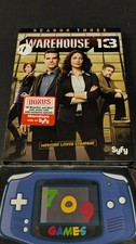 Warehouse season three - season,