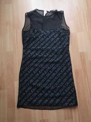 Kleid shiffonkleid gefüttert - kleid,