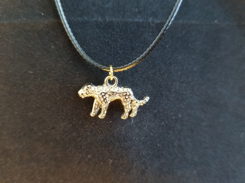 Leopard anhänger mit - leopard, 24