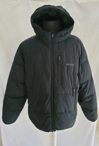 Hollister winter jacke - xl,