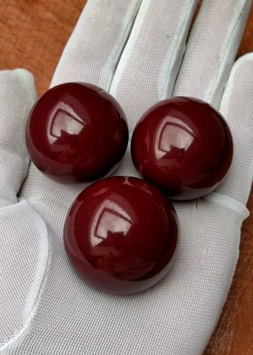 Vintage cherry amber bakelit - cherry,