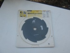 Mc- Culloch Motorsense