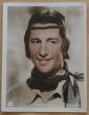 Aushangfoto  Ramona 1936  20th