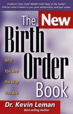 The New Birth Order Book: Why You Are the Way Yo... | Buch | Zustand sehr gut