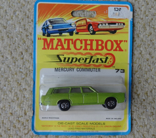 Matchbox superfast 73 - , no.73
