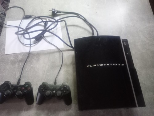 Sony playstation ps3 fat - 3,