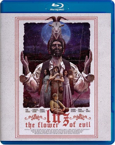 Luz the flower evil - luz,