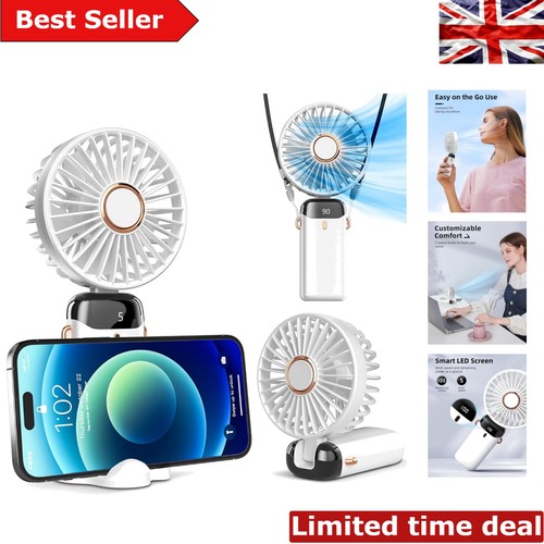 Tragbarer handventilator - tragbarer,