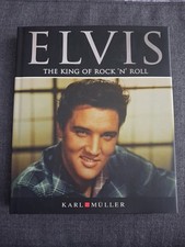 Neuwertig Buch Elvis - The