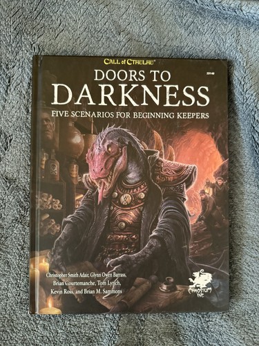 Call cthulhu doors - cthulhu,,