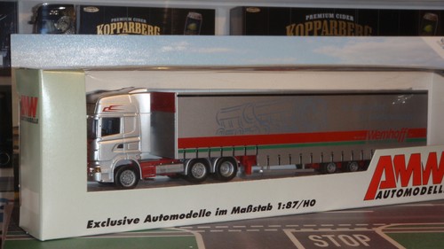 Awm scania sattelzug wemhoff - awm,