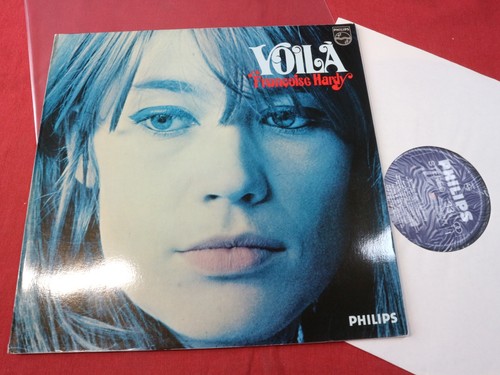 Francoise hardy voila - francoise,