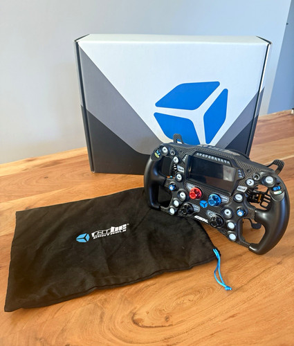 Cube controls csx simracing - controls,