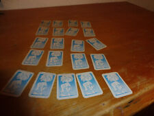 Pumuckl Spielkarten Schwarzer Peter 4 verschiedene Karten fehlen