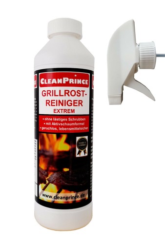 Grillreiniger grillrost - grillreiniger,