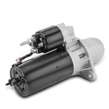 1x Anlasser Starter 1,7 KW