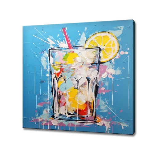 Gin fizz mit - gin,
