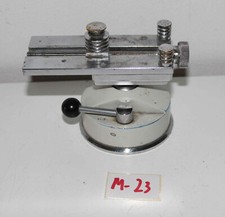 Kavo Modelltisch für Vermessungsgeräte oder Fräsgeräte Art. Nr. M-23