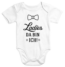 lustiger Baby Body mit