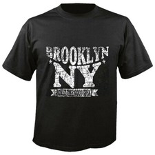 T-Shirt BROOKLYN ONLY THE GOOD