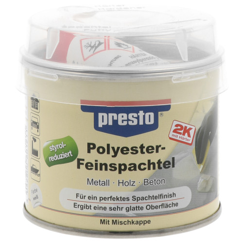 Feinspachtel presto 601211 - presto,
