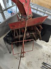 Gutbrod U6 Schneefräse