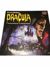 Bram Stoker-Dracula LP-1976 Germany-Europa
