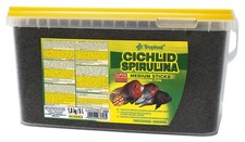 Tropical Cichlid Spirulina
