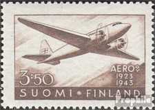 Briefmarken Finnland 1944 Mi
