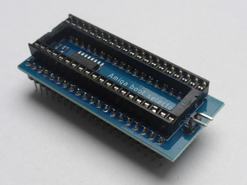 Amiga 500 2000 boot - /,