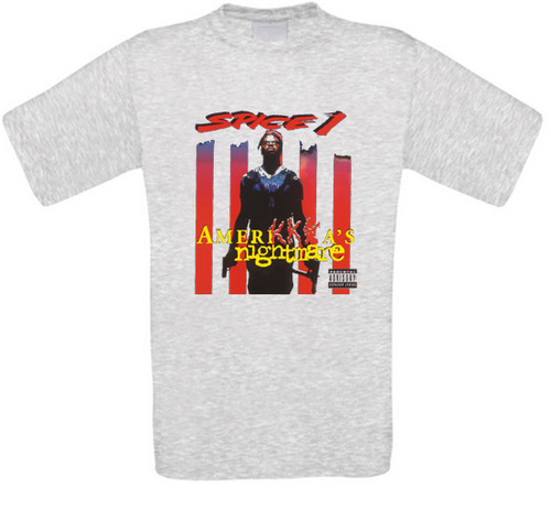 Spice amerikkka nightmare - spice,