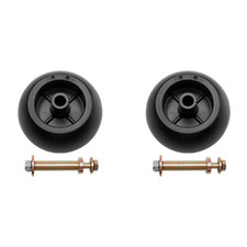 2X MÄHWERK-WALZE ANTI-SCALP