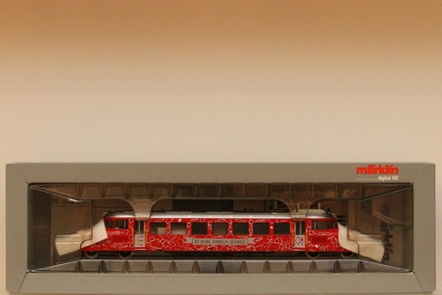 Märklin 83605 roter - märklin,