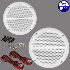 2er set einbaulautsprecher - set,