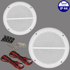 2er Set Einbaulautsprecher