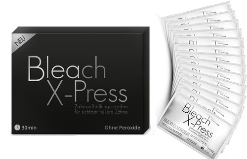 Bleaching streifen - bleaching-streifen,