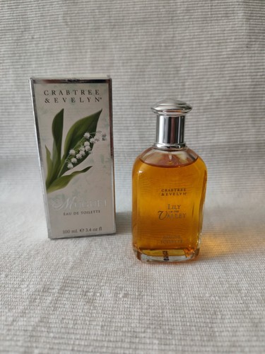 Crabtree evelyn lily - crabtree,
