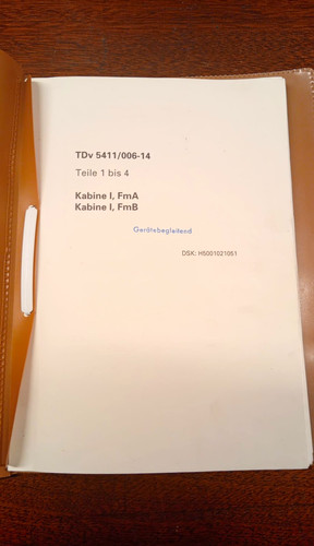 Tdv dienstvorschrift shelter - dienstvorschrift,