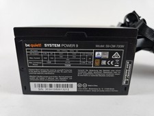 700 Watt PC Netzteil be quiet