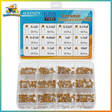 Keramikkondensator Set 600