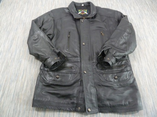 Lld lederjacke herren groß - lld,