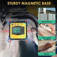 Digitaler Winkelmesser