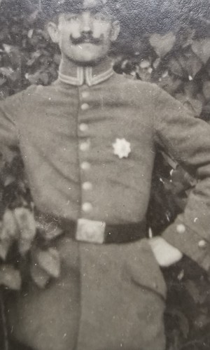 Foto soldat bugstern orden - soldat,
