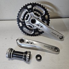Shimano XT Fc-m770 Mtb Fahrrad