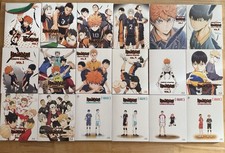 Anime Blu Ray - Haikyu!! -