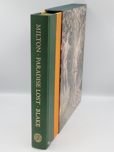 Paradise lost john milton - lost,