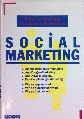 Social marketing kotler - social, marketing.